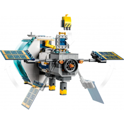 Klocki LEGO 60349 Stacja kosmiczna na Księżycu CITY